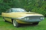 Dual-Ghia 400 Prototype 1958 года